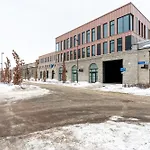 Volta Gallery Loft With Ac, 24m2 Terrace And High Speed Wifi Lägenhet