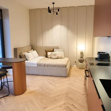 Volta Gallery Loft With Ac, 24m2 Terrace And High Speed Wifi Apartment *