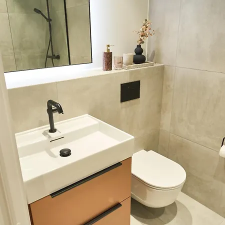 Apartment Volta Gallery Loft With Ac, 24m2 Terrace And High Speed Wifi Reval