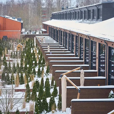 Volta Gallery Loft With Ac, 24m2 Terrace And High Speed Wifi Reval