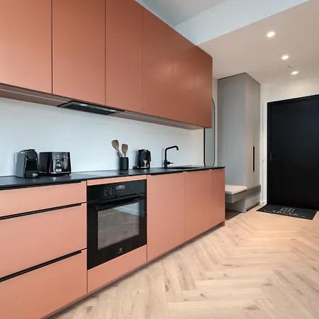 Volta Gallery Loft With Ac, 24m2 Terrace And High Speed Wifi Apartment