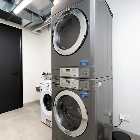 Volta Gallery Loft With Ac, 24m2 Terrace And High Speed Wifi * Tallin