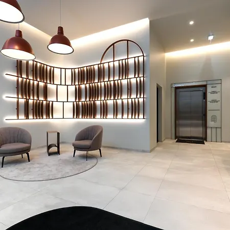 Volta Gallery Loft With Ac, 24m2 Terrace And High Speed Wifi Apartment *