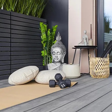 شقة Volta Gallery Loft With Ac, 24m2 Terrace And High Speed Wifi *