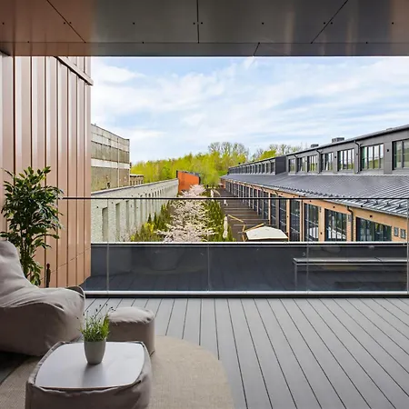 Volta Gallery Loft With Ac, 24m2 Terrace And High Speed Wifi شقة *