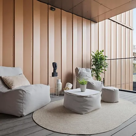 Volta Gallery Loft With Ac, 24m2 Terrace And High Speed Wifi Apartment