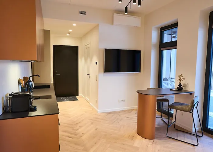 Volta Gallery Loft With Ac, 24m2 Terrace And High Speed Wifi Reval