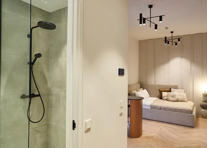 Volta Gallery Loft With Ac, 24m2 Terrace And High Speed Wifi Lejlighed