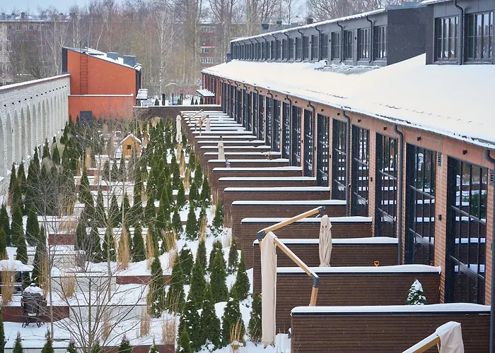 Volta Gallery Loft With Ac, 24m2 Terrace And High Speed Wifi Reval