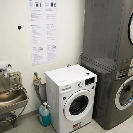 Korter Volta Gallery Loft With Ac, 24m2 Terrace And High Speed Wifi