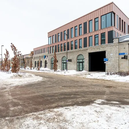 Volta Gallery Loft With Ac, 24m2 Terrace And High Speed Wifi Lägenhet