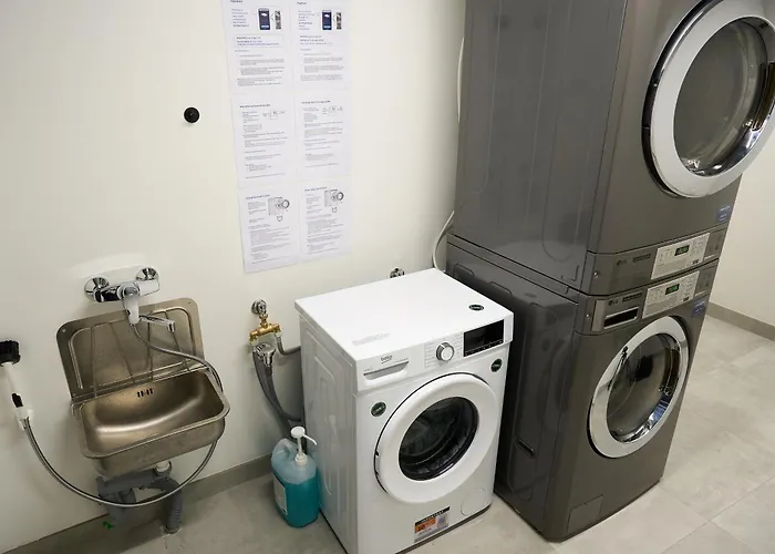 Korter Volta Gallery Loft With Ac, 24m2 Terrace And High Speed Wifi